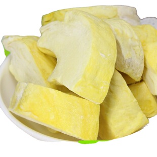 Lixing Frozen Durian Золотая подушка Золотая подушка Durian Drites Casual Snack Bad