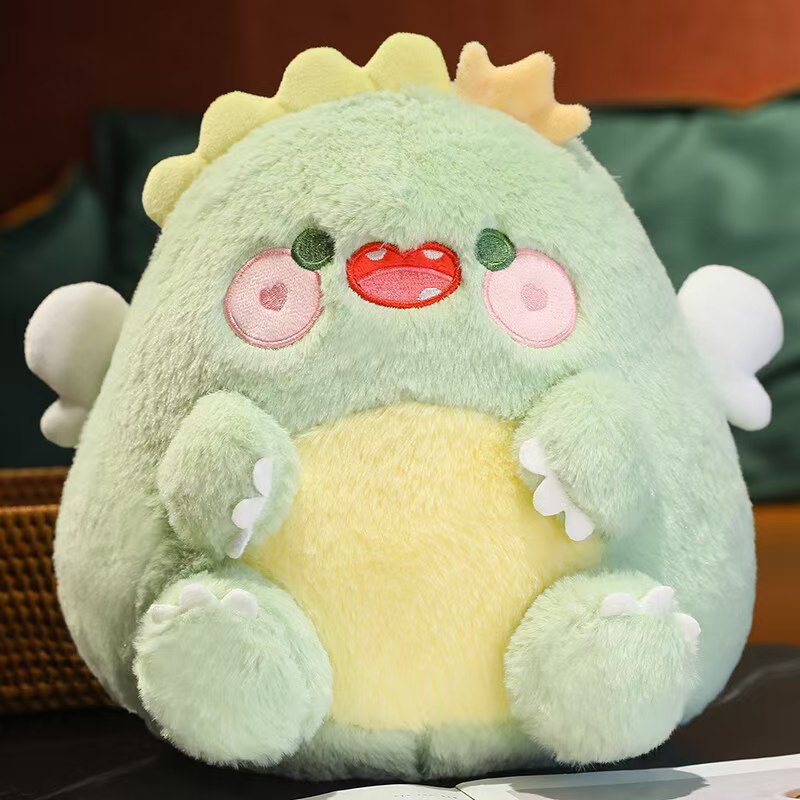 Juguetes de peluche Capibara 8 pulgadas muñecas de peluche