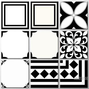 ���W�ڰ�ɫС���u200x200�����̨�����شuƴ���ɴuCeramic tiles