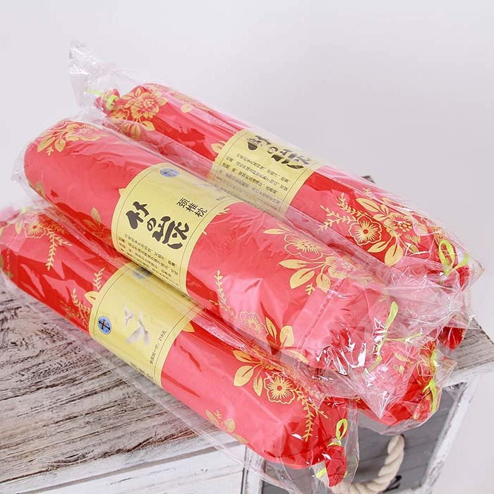 Оптовая Продажа с фабрики цервикальная Подушка бамбуковый уголь конфетная подушка типа полная рисовая подушка будет продана L небольшие подарки для пожилых людей