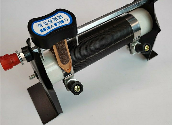 23012 滑动变阻器 5Ω20Ω50Ω200Ω；变阻器 中学物理教学仪器