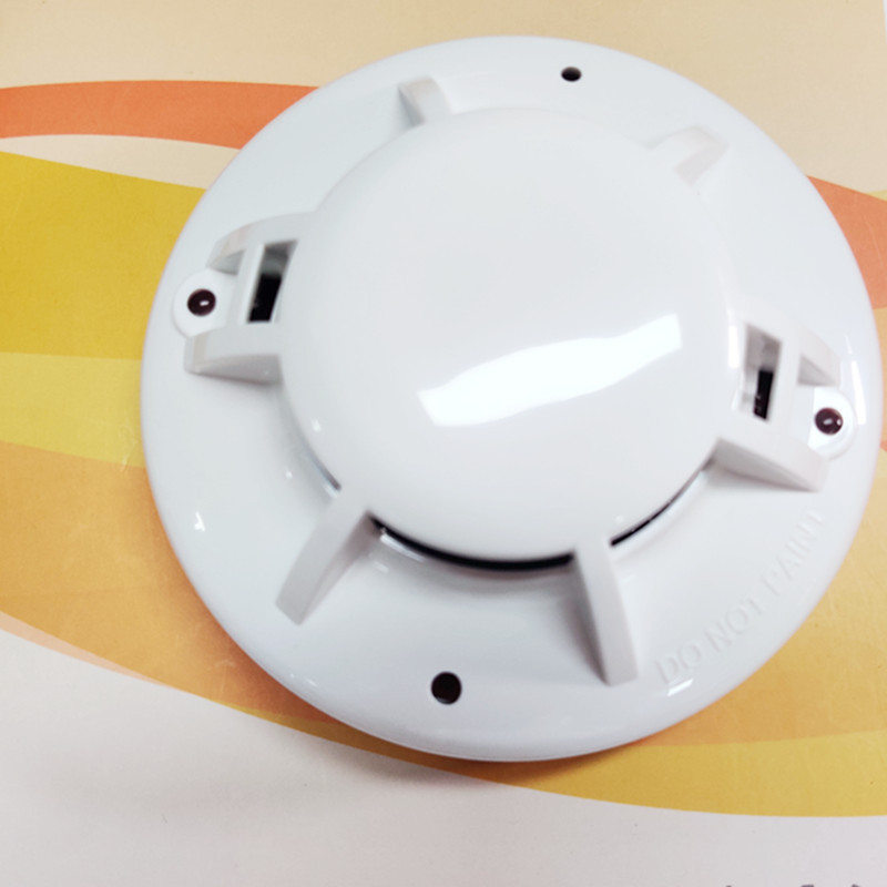 CE认证多线烟感烟雾报警器fire alarm panel smoke detector