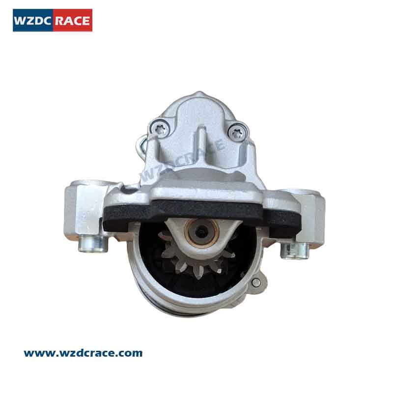 Motor de arranque para Ford 0399709052 GN15 - 11000 - BA arranque directo de fábrica