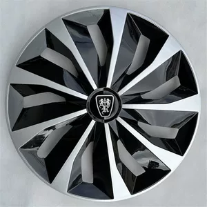 Suitable for Roewe EI5 350 550 wheel hub caps 16inch wheel cover steel rim cover modification parts large wheel cover