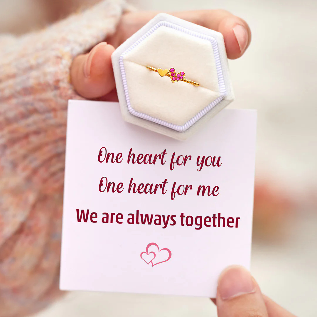 Plata De Ley 925 Circón Forma De Corazón Anillos Anillos De Plata De Ley 925 display picture 6