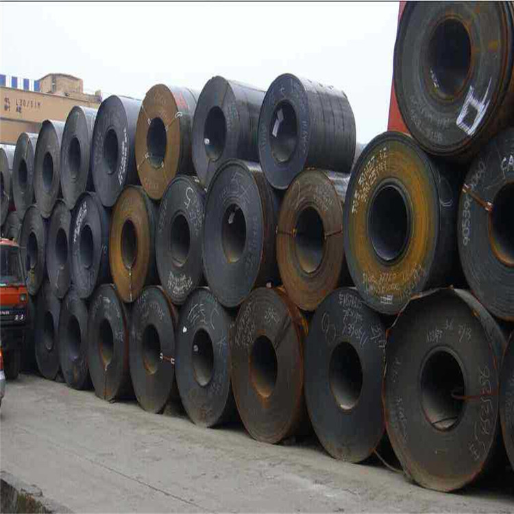 供应柳钢热轧钢卷 壁厚均匀 无波浪 防城港热轧卷 价格低