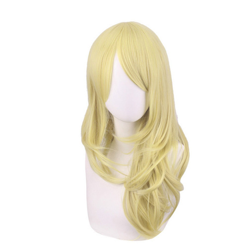 Cassia Wigs, Tokyo Manji Revengers, Golden, Tokyo Manji Revengers, Emi Sano Cos Anime Wigs