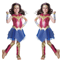 Wonder Woman Child Costume Child's Costume Wonder Woman Costume Costume