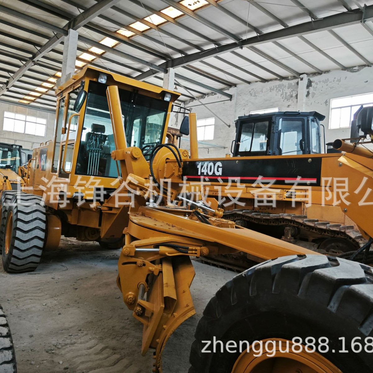 出售二手卡特14G 140G平地机全液压操作