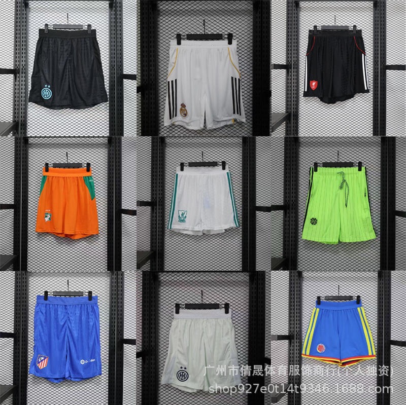 2026 Usa-Canada-Mexico World Cup Football Training Pants Quick-Dry Breathable Sports Shorts Player Club Edition 2026 Usa-Canada-Mexico World Cup Football Training Pants Quick-Dry Breathable Sports Shorts Player Club Edition
