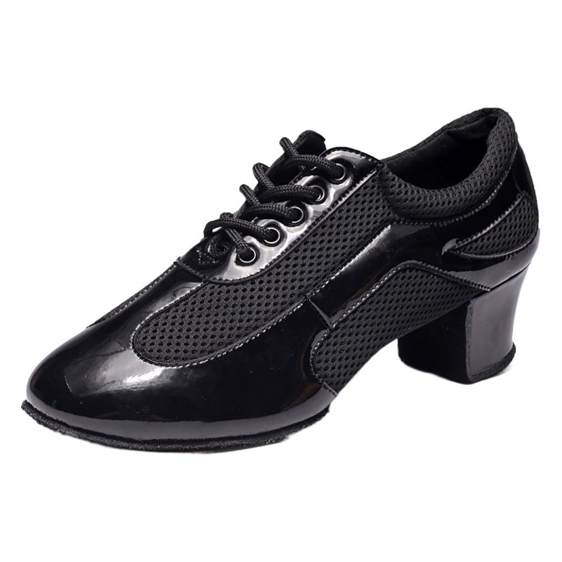 Танцевальные туфли Cool Color Betty Gibeart для латиноамериканских и бальных танцев, профессиональные, на плоской подошве, для тренировок