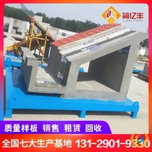 ∴建筑工地质量样板间展示区工法引路成品施工工艺模型构件