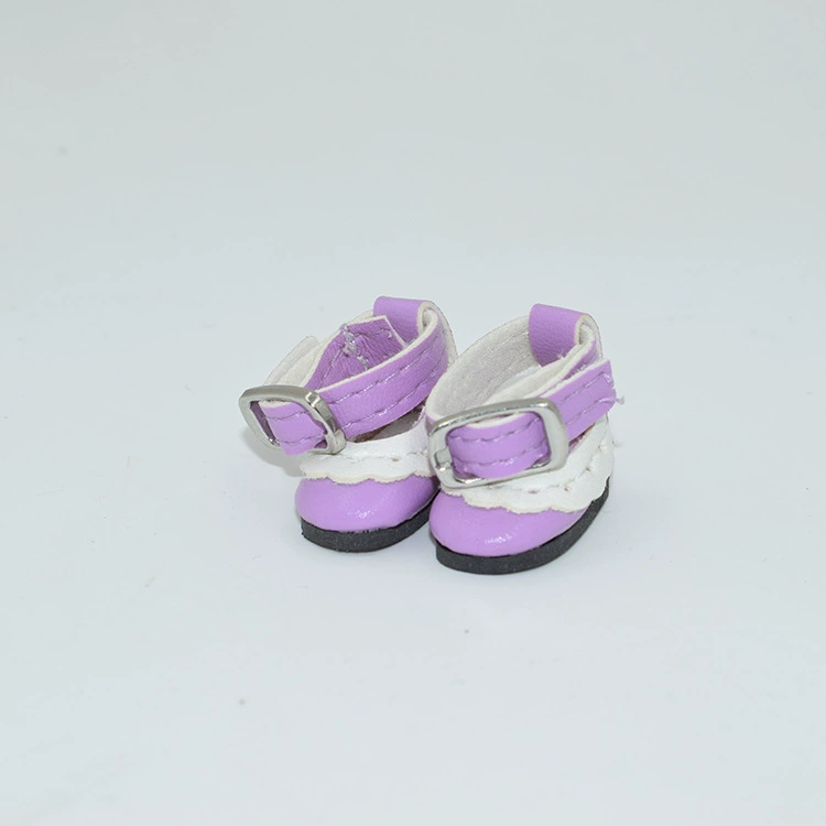 Туфельки для кукол 2.8 см, обувь принцессы для тряпичных кукол, assorted colors