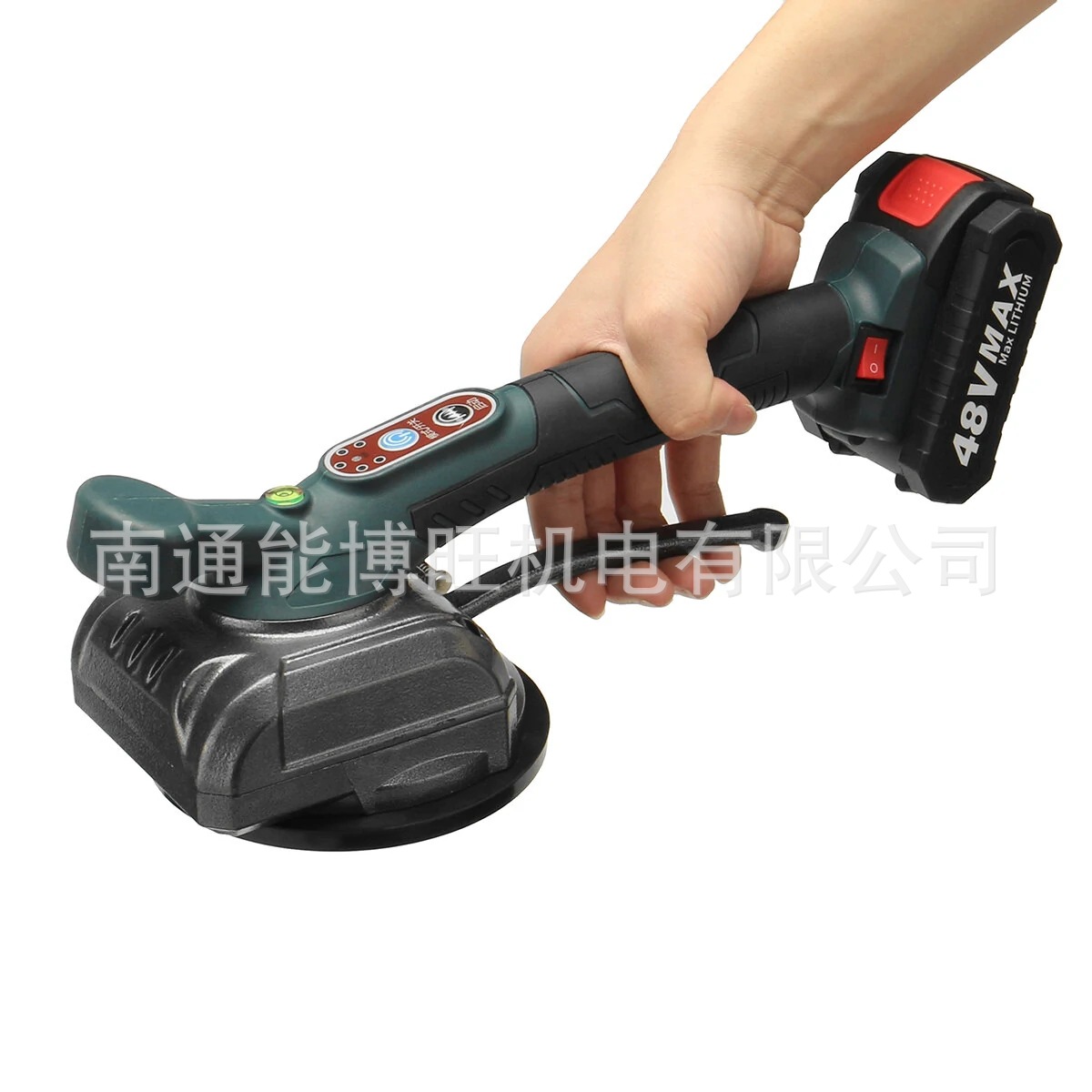 Fábrica azulejo máquina de baldosas de alta potencia gran capacidad pared piso vibración del hogar de litio azulejo eléctrico pavimentación máquina de ladrillo al por mayor