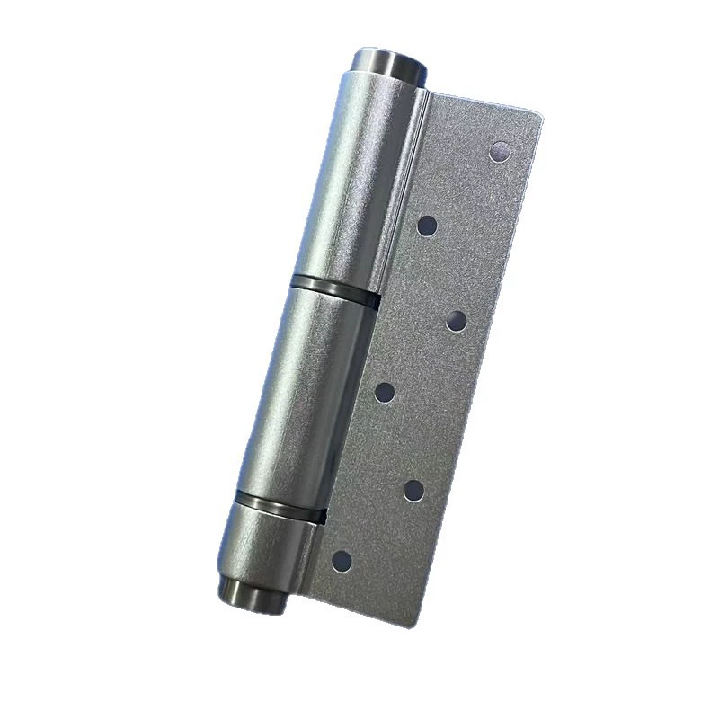 Single door hydraulic buffer hinge Double door hydraulic stainless steel spring buffer hinge Automatic door closer hinge