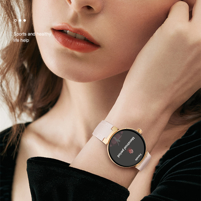 Partner-Smartwatch mit großem Display, Herzfrequenz- und Sauerstoffmessung, Bluetooth-Anruffunktion und Sport-Tracker für Männer und Frauen_voghion.com