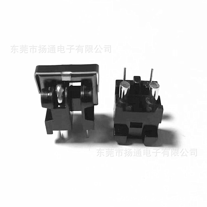 Uu9.8 Transformer Skeleton Uu9.8 Bakelite Skeleton Thick and Thin Legs 2+2 Yt-0909 High Frequency Skeleton Bobbin