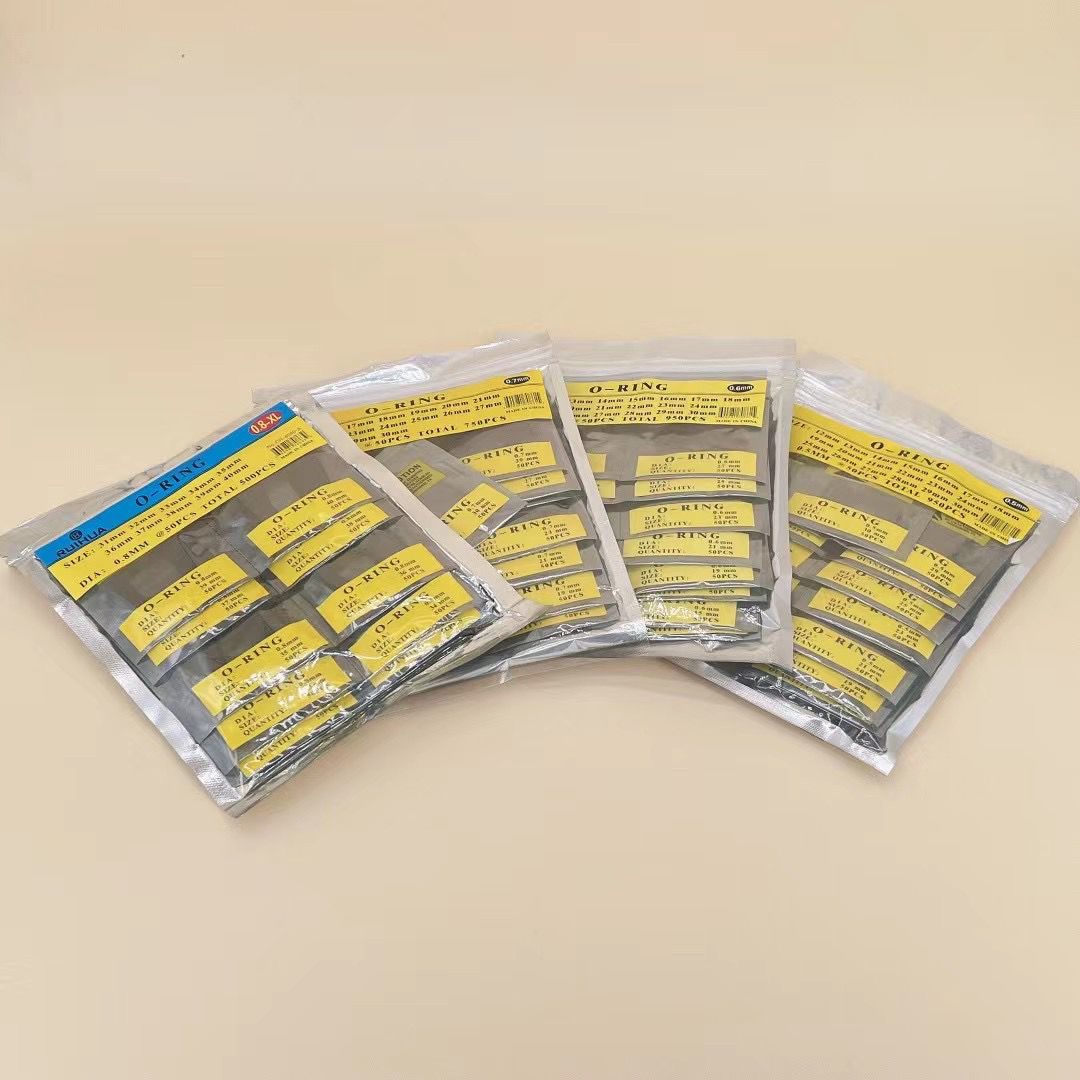 手表后盖防水圈配件 手表底盖密封圈 0.5 0.6 0.7 0.8 高级套装