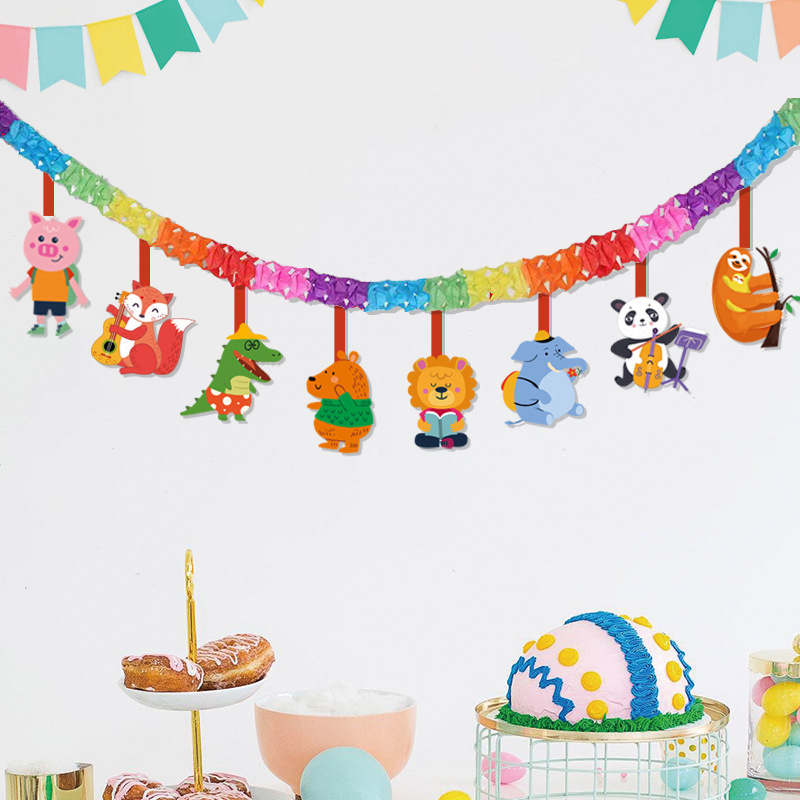 El nuevo día del niño decoración de la fiesta de cumpleaños del día del niño