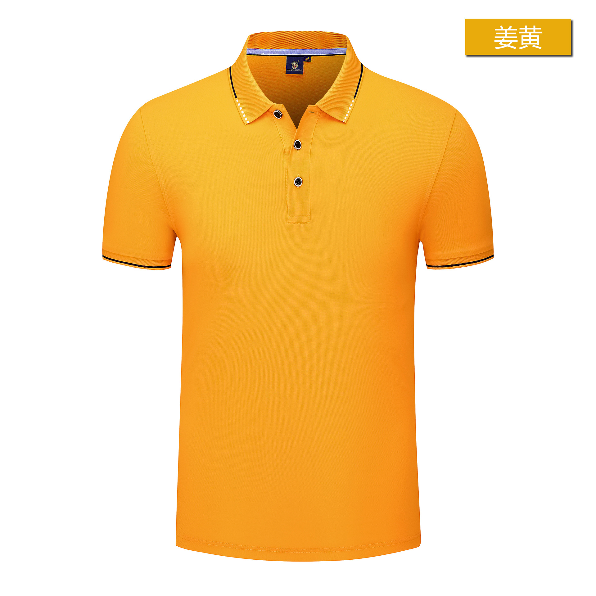 Polo homme en Coton de soie - Ref 3442896 Image 16