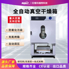 智能控溫電熱真空干燥箱不銹鋼高溫立式工業實驗室高效烘干設備