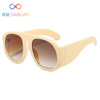 Fashionable trend sunglasses, European style