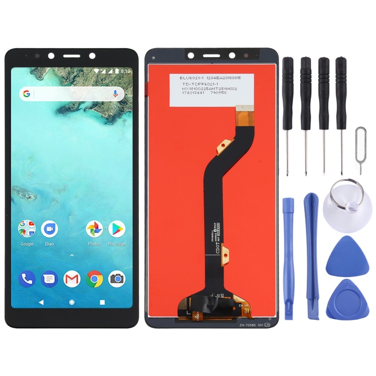 Suitable for Infinix Note 5 Tft Material Lcd Touch Assembly