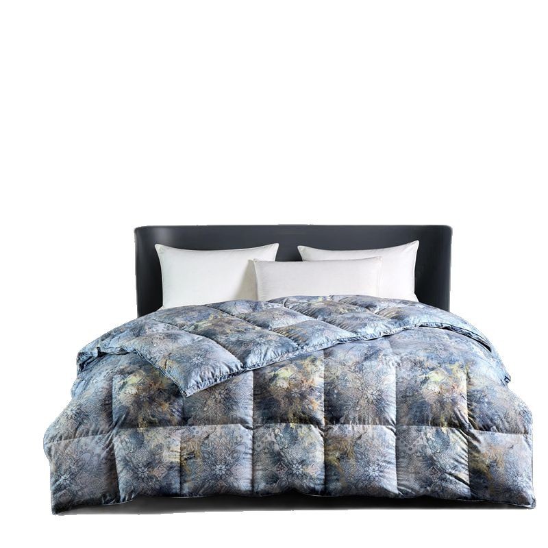 暗号化された防ドリルダウン布団カバーは、シェル半製品の自充絨自製専用の内胆カバーダウンジャケットに改装された