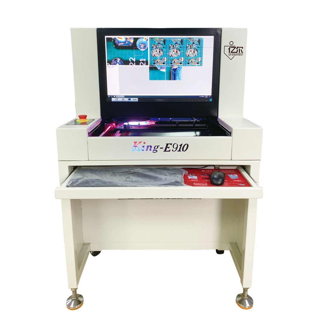 离线AOI光学检测仪 出租AOI自动光学检测设备SMT炉后PCBA检测设备