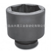 台湾ACTION霹雳马 3/4标准型气动套筒六角60040204/60040206