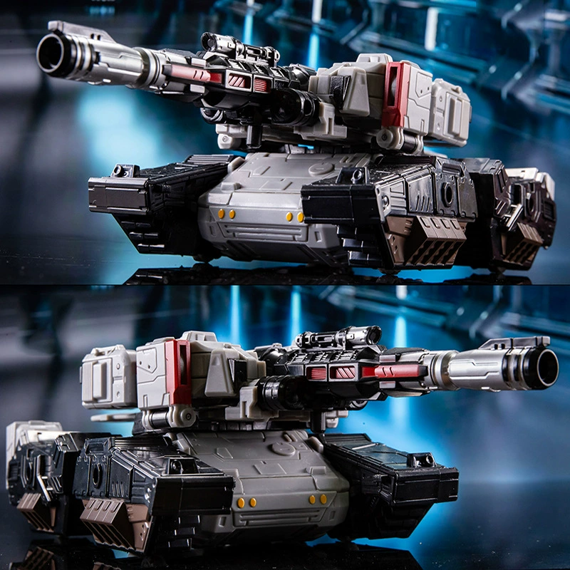 Серия Besieged City BPF 6631 Weis Zhentian Модифицированная игрушка сплав увеличенная версия для мальчика подарок