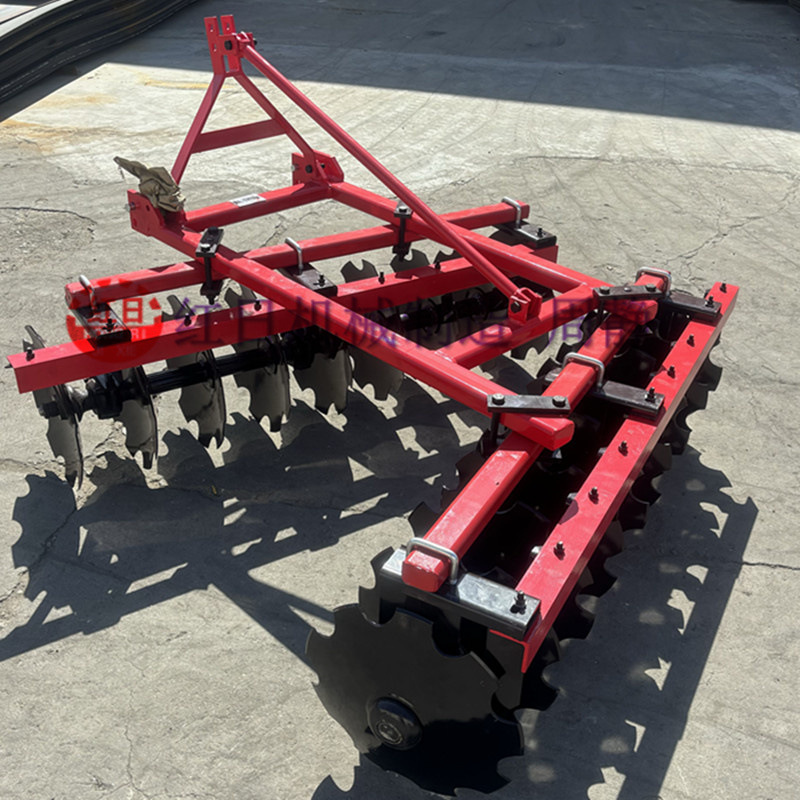 轻型圆盘耙  1.1米圆盘轻耙  全包轴承圆盘耙  圆盘耙生产厂家