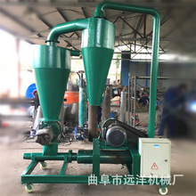 大型粮食装车机 玉米稻谷气力吸粮机港口粮食装车机