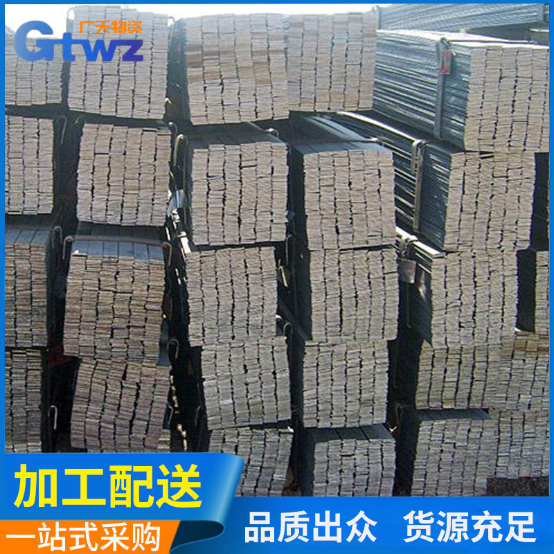 厂家供应 镀锌扁钢热镀锌扁钢 桥梁工程建筑设计扁铁接地扁钢扁铁
