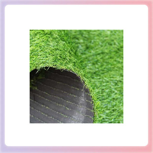 ✅ Artificial Turf Kindergarten Lawn Greening Balcony Wedding Exhibition Sports Artificial Plastic Fake Lawn Batch