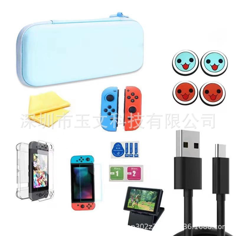 [Комплект главного блока SWITCH для защиты 12OLEDOLED совместимый комплект аксессуаров 9 предметов]