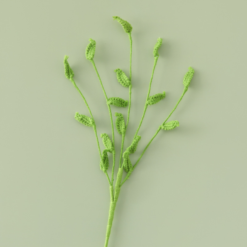 밝은 녹색