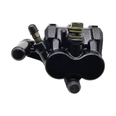 Electric Motorcycle Brake Pump Disc Brake Lower Pump Modified Caliper Doctor Brake Lower Pump Xunying Front Brake Pump Assembly (Other brake systems) - left-black