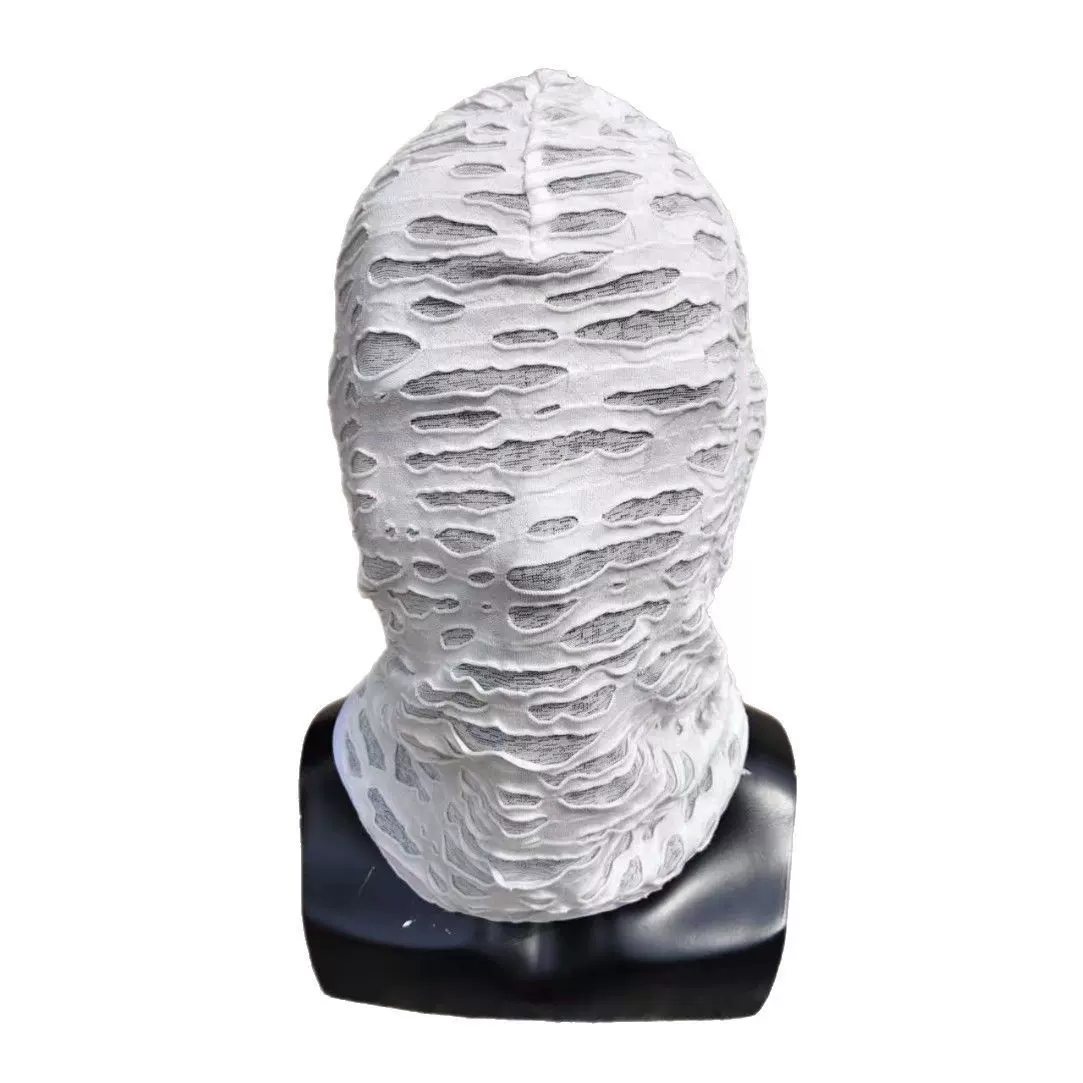 夏户外运动骑行头套冰丝防晒面罩自行车摩托车防风防尘蒙面套头帽