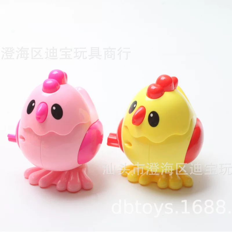 Wind-up toy, 100mm, capsule toy