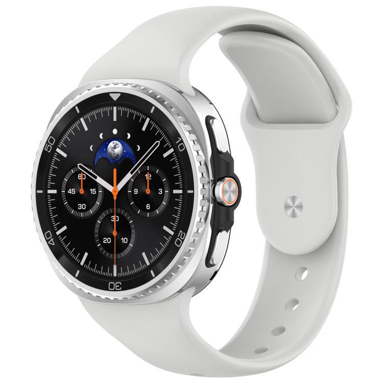 xDfind retroalimentación correa de silicona para el Samsung Galaxy Watch8 / 8 Classic