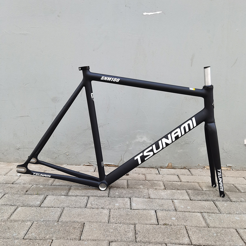TSUNAMI SNM100 speed Nami TSUNAMI aluminum alloy dead flying field racing frame with bowl set seat pipe clamp