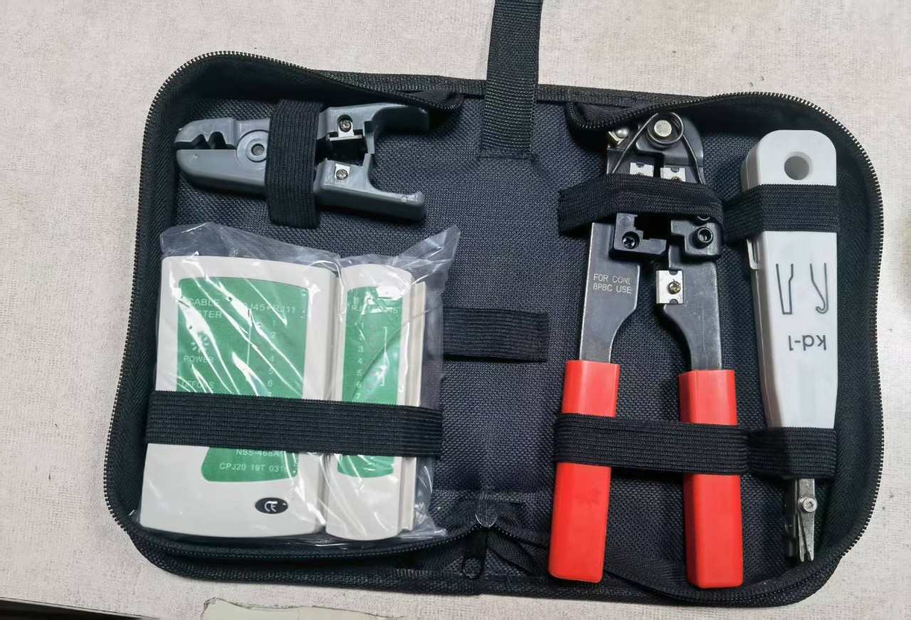 210单用网线钳8P水晶头专用网钳RJ45水晶头压线钳网钳多功能网钳