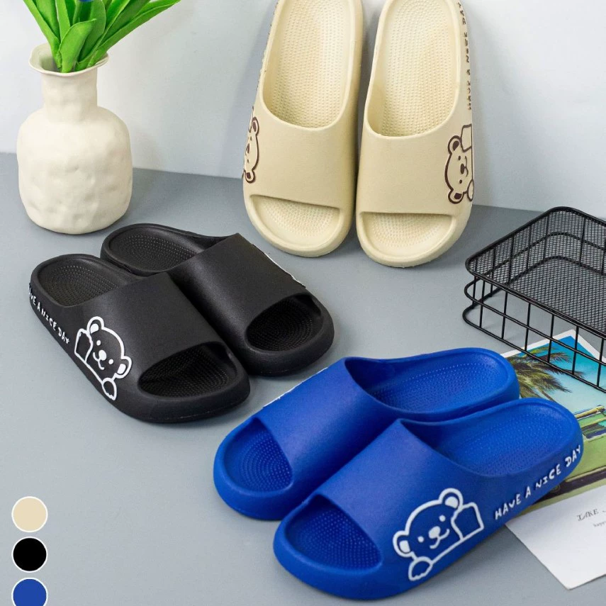 Новые мультяшные холодные тапочки для дома в помещении летом мужчины и женщины пара нескользящая домашняя ванная комната для купания снаружи