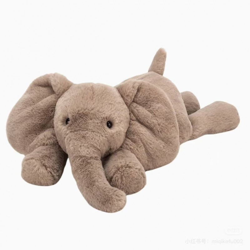 英国JELLYCAT同款巴塞罗熊毛绒玩具公仔可爱布瑞恩泰迪熊玩偶礼物|undefined