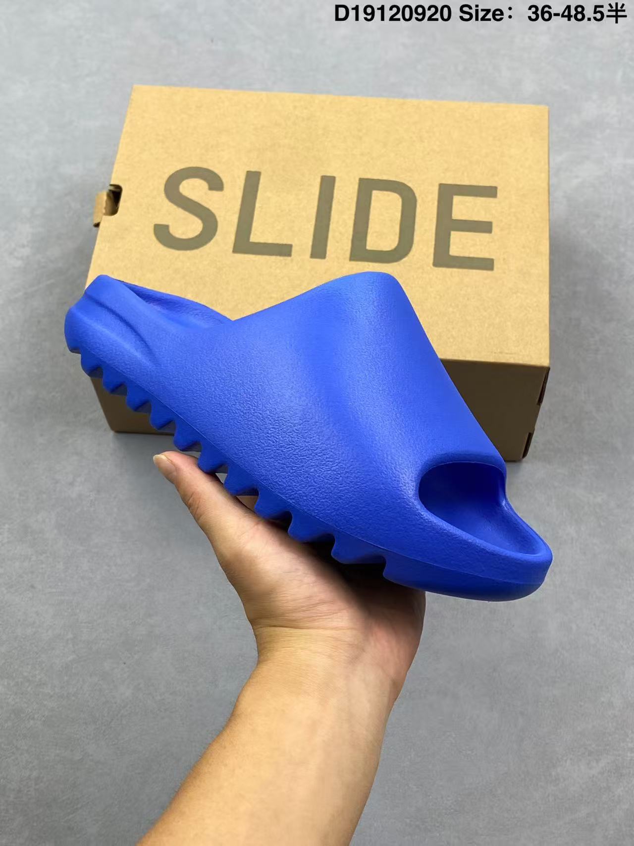 adidas Yeezy Slide Foam Azure D19120920