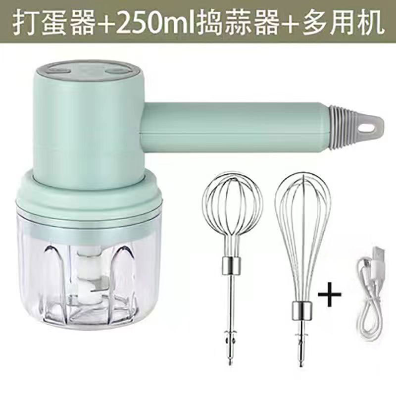 250 머그컵/더블 스틱이있는 녹색 M2 다용도