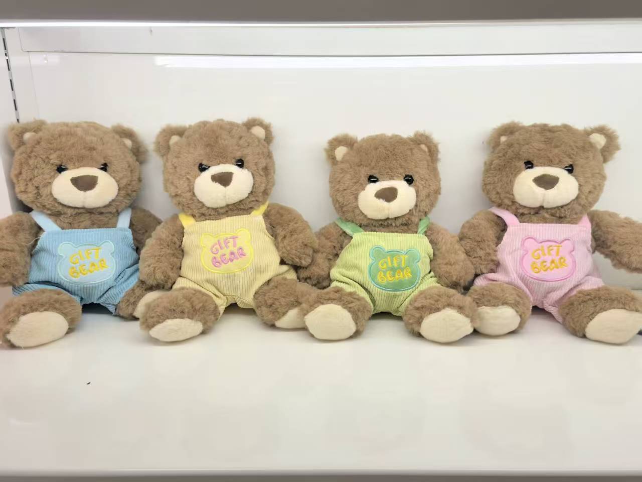Strap bear 35cm / Random colors