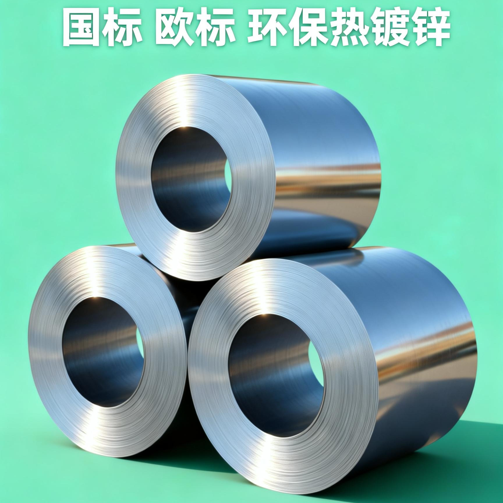 高锌层无花无油结构钢热镀锌卷S350GD+Z275材质源头厂家批发