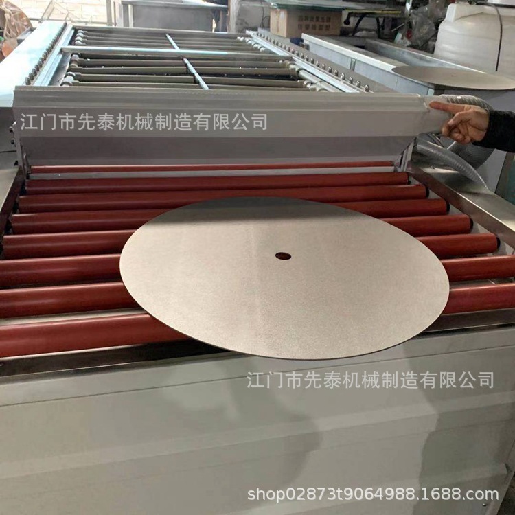 Fully Automatic Ceramic Piece Washing Machine Flat Type Washing and Drying Machine of Various Models and Specifications
